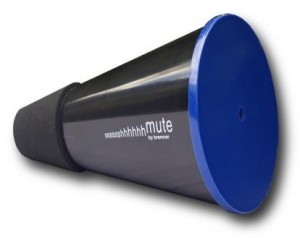 SHP105 SSHHmute French Horn Practice Mute . Bremner