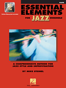 Essential Elements Jazz-Flute