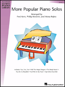 Hal Leonard More Popular Piano Solos v.2 . Piano . Various