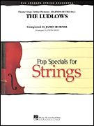 The Ludlows (from legends of the fall) . String Orchestra . Horner