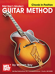 Modern Guitar Method v.3 Chords In Position . Guitar . Bay