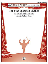 The Star-Spangled Banner . Concert Band . Smith/Key