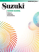 Guitar School v.1 (revised) . Guitar . Suzuki