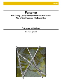 Falconer . Flute Quartet . McMichael