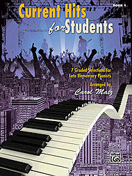Current Hits for Students v.1 . Piano . Various
