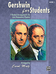 Gershwin for Students v.1 . Piano . Gershwin