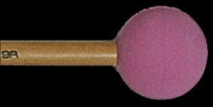 NR19B Rubber Birch Mallets (pink) . Malletech