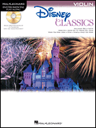Disney Classics w/CD . Violin . Various