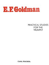 Practical Studies . Trumpet . Goldman
