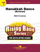 Hanikkah Dance . Concert Band . Traditional