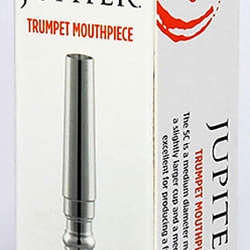 JBM-TR5C 5C Trumpet Mouthpiece . Jupiter