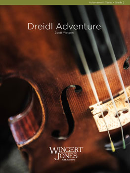 Dreidl Adventure . String Orchetsra . Watson