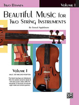 Beautiful Music for Two String Instruments v.1 . Two Basses . Various