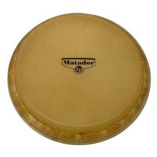 LatinPercussion M263B Mounted Bongo Head (large) . LP