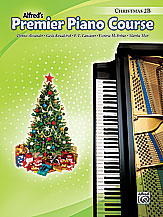 Alfred's Premier Piano Course Christmas v.2B . Piano . Various