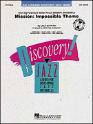 Mission: Impossible Theme . Jazz Band . Scifrin