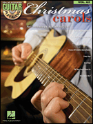 Christmas Carols w/CD . Guitar (play along) . Various