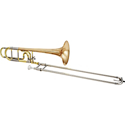 636L-O Intermediate Trombone Outfit (f-attachment, openwrap) . Jupiter