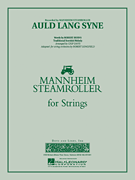 Auld Lang Syne . String Orchestra. Traditional Scottish