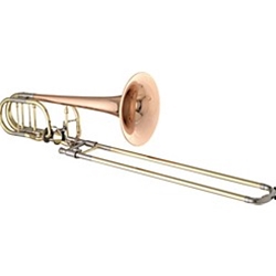 3062AFR Getzen Bass Trombone Outfit