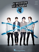 5 Seconds of Summer . Piano (PVG) . Various