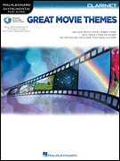 Great Movie Themes w/Audio Access . Clarinet . Various
