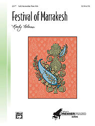 Festival of Marrakesh . Piano . Holmes