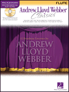 Andrew Lloyd Webber w/CD . Flute . Webber