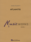 Atlantis . Concert Band . McGinty