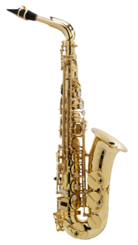 52AXOS Axos By Seles Alto Saxophone Outfit . Selmer Paris