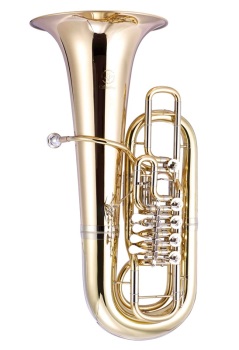 John Packer Ltd JP379FF John Packer Rotary F Tuba