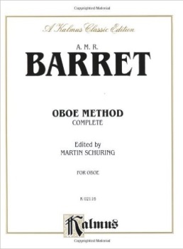 Barret Oboe Method