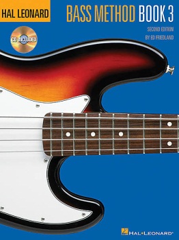 Hal Leonard Bass Method v.3 . Electric Bass . Friedland