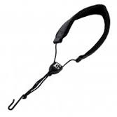 BG France C23E Leather Clarinet Strap (elastic sling) . BG