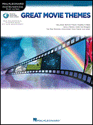 Great Movie Themes w/Audio Access . Trombone . Various