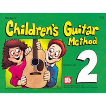 Children's Guitar Method v.2 . Guitar . Bay