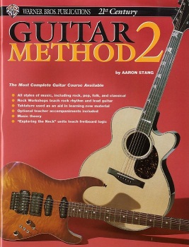 21st Century Guitar Method v.2 . Guitar . Stang