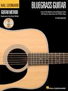 Hal Leonard Bluegrass Guitar wCD . Guitar . Sokolow