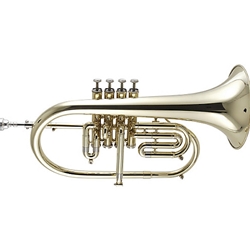 896-WC Getzen Flugelhorn Outfit