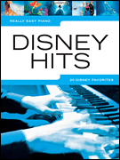 Disney HIts . Piano (really easy) . Various