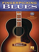 Fingerpicking Blues . Guitar . Various