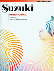 Piano School v.2 (international edition) . Piano . Suzuki