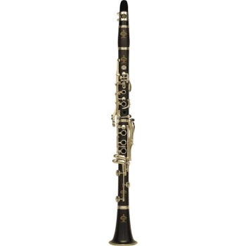 BC1133L-2-0 R13 Prestige Bb Clarinet Outfit (silver plated keys) . Buffet