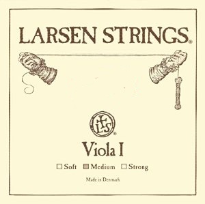 Larsen Strings 501211 Viola A String (loop) . Larsen