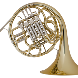 6D Conn French Horn Outfit