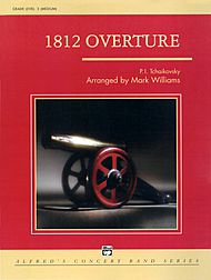 1812 Overture . Concert Band . Tchaikovsky