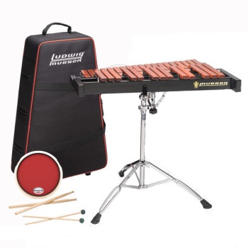 LMXYLO Practice Xylophone Kit (2.5 octave) . Ludwig