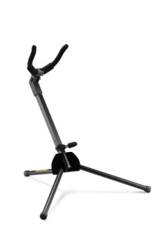 DS431B Travlite Saxophone Stand . Hercules