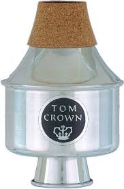 30TWW Wah-Wah Trumpet Mute (aluminum) . Tom Crown