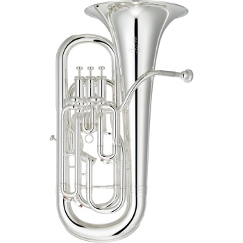 YEP-642SII Neo Bb Euphonium (compensating, silver plated) . Yamaha